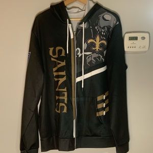 3/20$ XL New Orleans Saints hoody